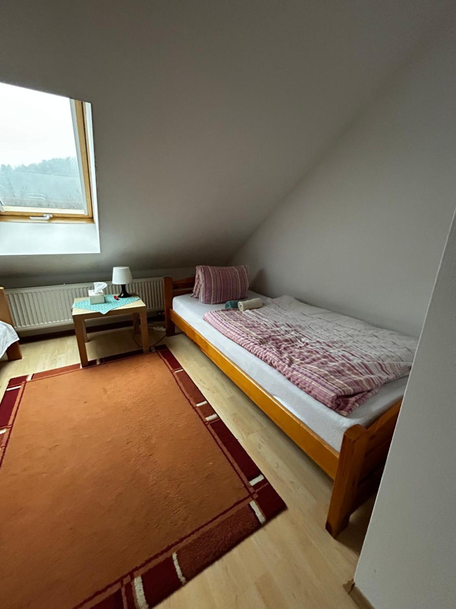 Hostinec Vo Visnovom Stara Tura Exterior foto